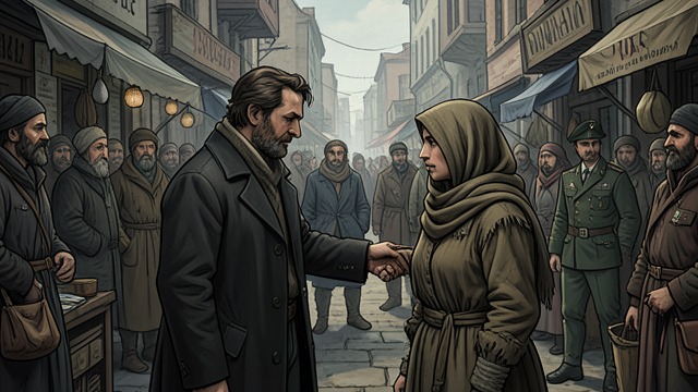 Recognition at the Market from "When You Were Mine". Recognition at the Market Love Recognizes Her Dominic sees a disguised figure in the market and recognizes Isobel despite her changed appearance and rough…