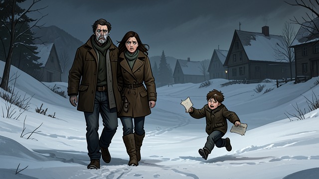 Return to a Broken Home from "When You Were Mine". Return to a Broken Home Discovering the abduction Peter Davenport returns alive to find that Rupert Davenport has removed Isobel Davenport from Willowbrook…