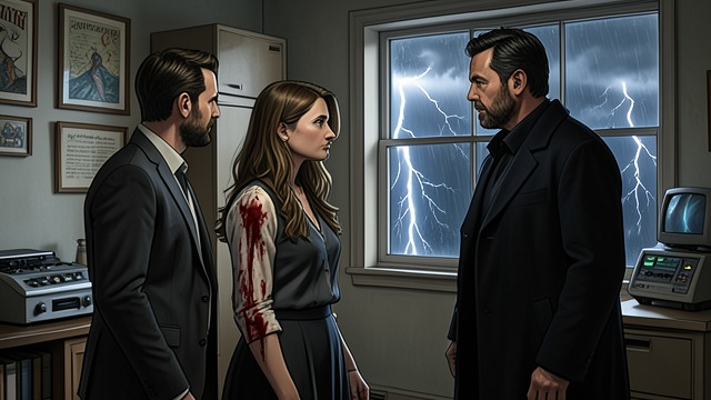 Protector and Witness from "When You Were Mine". Protector and Witness Holding the family line Peter Davenport assists in gathering evidence against Rupert Davenport and supports the effort to establish the…