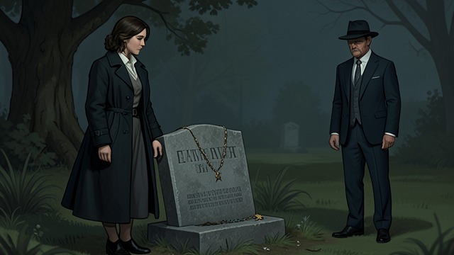 The False Death and Its Cost from "When You Were Mine". The False Death and Its Cost A threat countered by concealment Isobel Davenport seeks help from Sir Hubert Williams, who helps her arrange a false account of…