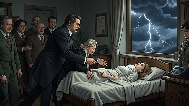 The Living Brother Returns from "When You Were Mine". The Living Brother Returns An unexpected arrival Peter reaches Havistock Hall after learning that Isobel has been found alive and dangerously ill.