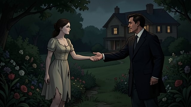 A Risky Appeal for Help from "When You Were Mine". A Risky Appeal for Help Seeking a trustworthy adult After escaping Rupert Davenport, Isobel finds herself near Hubert’s home and decides to seek his…