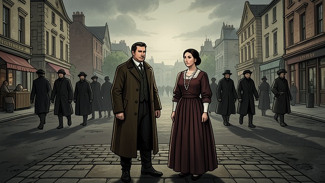 A Disappearance Without Answers from "When You Were Mine". An Unexplained Absence A Family Left Behind Peter Davenport and Dominic Cavendish return from their mission against the Norfolk Smuggling Gang to find that…