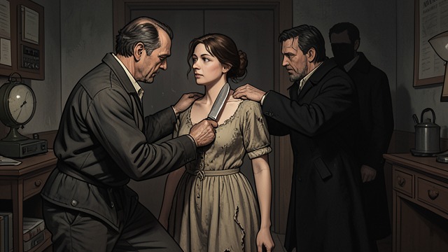 Exposure and Captivity from "When You Were Mine". Exposure and Captivity Evidence closes in Isobel Davenport and Dominic Cavendish retrieve the forged betrothal papers from Rupert Davenport’s house, helping…