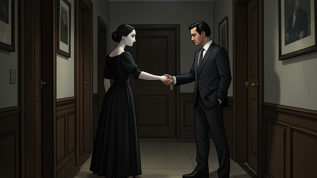 A Maid’s Own Flight from "When You Were Mine". A Maid’s Own Flight The Risk of Discovery After Isobel slips away, Kitty remains behind, bound and injured, depending on the appearance of the staged struggle…