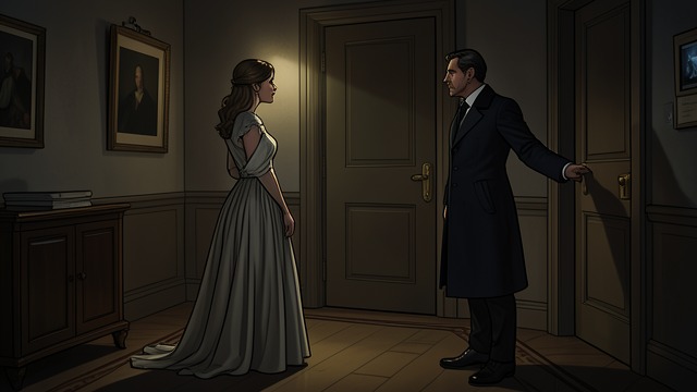 A Difficult Forgiveness from "When You Were Mine". A Difficult Forgiveness Isobel explains her choice Once she is safe at Havistock Hall, Isobel tells Dominic why Hubert helped her stage her death and why she…