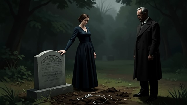 The Staged Death Agreement from "When You Were Mine". The Staged Death Agreement A desperate shared solution To make Rupert believe his search is over, Isobel and Hubert devise a false account of her death.