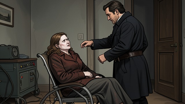 Life at Gosport Hall from "When You Were Mine". Captivity and Coercion Violence Behind Closed Doors Rupert keeps Isobel isolated at Gosport Hall and subjects her to frequent beatings.