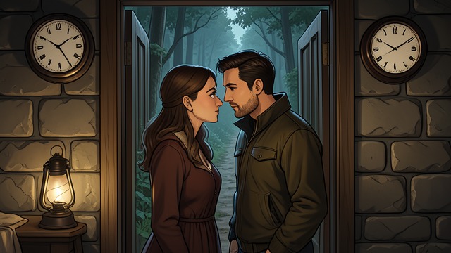Marriage and Shared Danger from "When You Were Mine". A Commitment Made Under Pressure The Marriage Decision Dominic offers Isobel marriage, and Peter warns that their living arrangements have already exposed her…