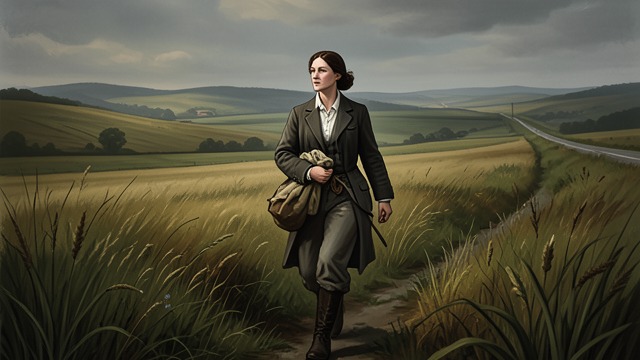 Survival by Her Own Judgment from "When You Were Mine". Learning to Navigate Alone Making Practical Choices In male clothing, Isobel keeps away from busy roads, purchases what food she can, and uses fields and…