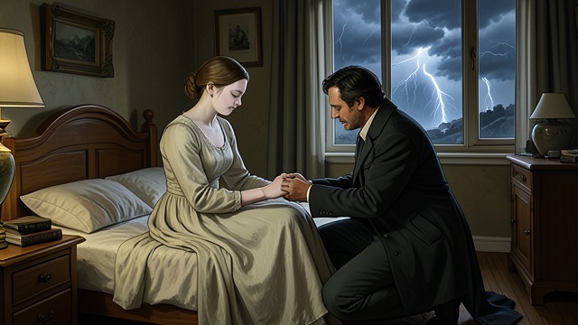Trust Becomes a Marriage from "When You Were Mine". Trust Becomes a Marriage Care before certainty At Havistock Hall, Dominic devotes himself to Isobel’s recovery as her illness makes her survival uncertain.