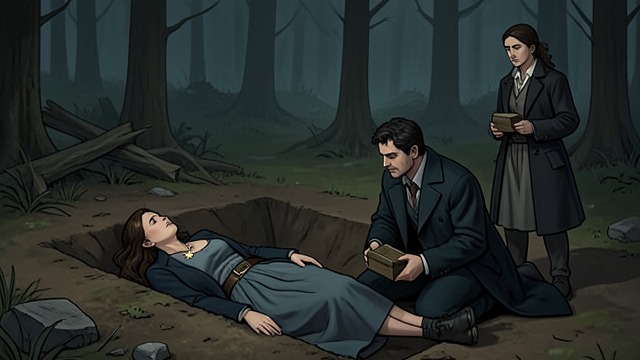 The Cost of a False Death from "When You Were Mine". The Cost of a False Death A Concealment Misread Sir Hubert Williams helps arrange a false death report so Rupert will stop searching for Isobel.
