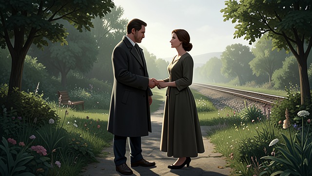 The Promise before Departure from "When You Were Mine". The Promise before Departure Affection without Certainty Isobel and Dominic grow close during his visits to Willowbrook, but the conventions around their…