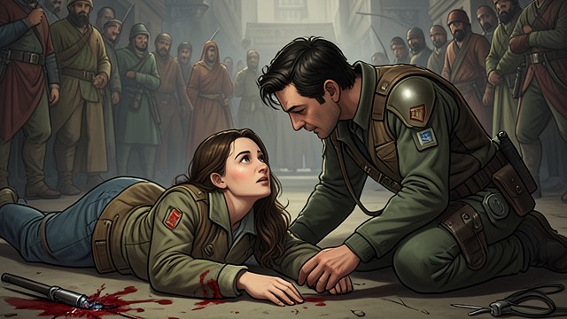 The Declaration after Danger from "When You Were Mine". The Declaration after Danger Love Spoken at Last When Rupert threatens Isobel and a shot leaves her wounded, Dominic believes he may lose her again.