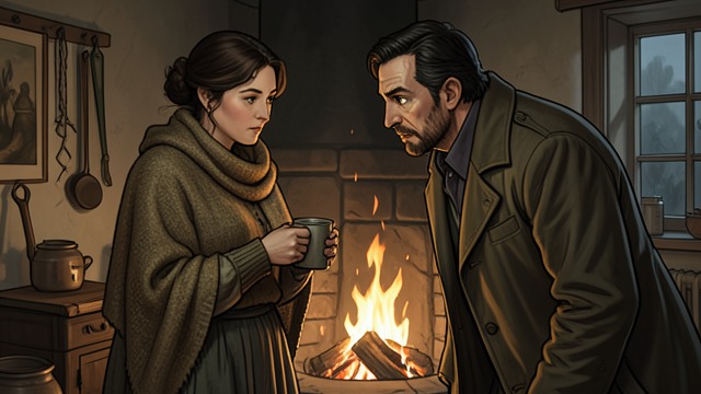 Hope Without a Reunion from "When You Were Mine". Hope Without a Reunion The Unanswered Possibility Peter fears that Jemima may already have married someone else, a possibility that exposes how little control…