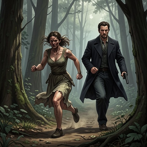 Isobel’s Escape from Captivity from "When You Were Mine". This thread traces how Rupert’s abuse and coercive marriage scheme drive Isobel from imprisonment into a dangerous flight, and how her survival changes the…
