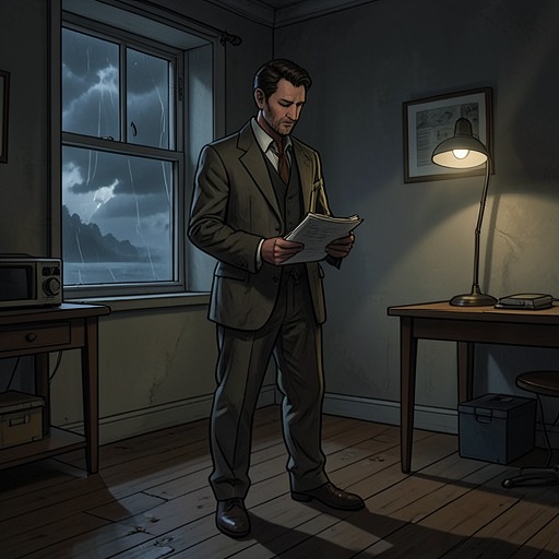 Rupert’s Scheme and Defeat from "When You Were Mine". This thread follows Rupert’s financial desperation from the abuse of his guardianship claim to the forged papers, armed confrontation, and imprisonment that…