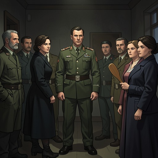 Dominic Cavendish’s Grief, Vigilance, and Devotion from "When You Were Mine". This flow follows Dominic Cavendish from wartime duty and apparent bereavement through the rescue of Isobel Davenport, a renewed partnership, and the final…