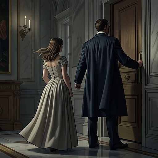 Guardianship and Female Autonomy from "When You Were Mine". This thread traces how Isobel’s legal dependence exposes her to coercion, then becomes a struggle to reclaim authority over her safety, marriage, and…