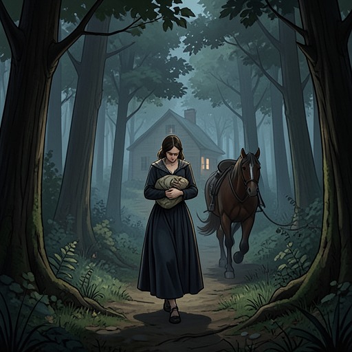 Isobel's Flight from Captivity from "When You Were Mine". This thread follows Isobel from her uncle’s coercive guardianship through her escape, desperate flight, and arrival at a refuge where she can begin rebuilding…