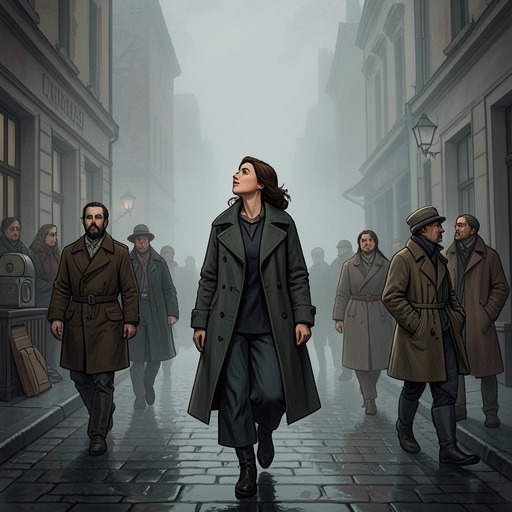 The Price of Safety from "When You Were Mine". This thread follows the novel’s changing idea of safety, from the failure of respectable protection to the trust and practical solidarity Isobel gradually…