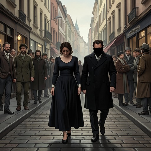 Reputation and the Unequal Rules from "When You Were Mine". This thread examines how expectations of feminine respectability threaten Isobel’s reputation while male misconduct is treated as easier to excuse or ignore.