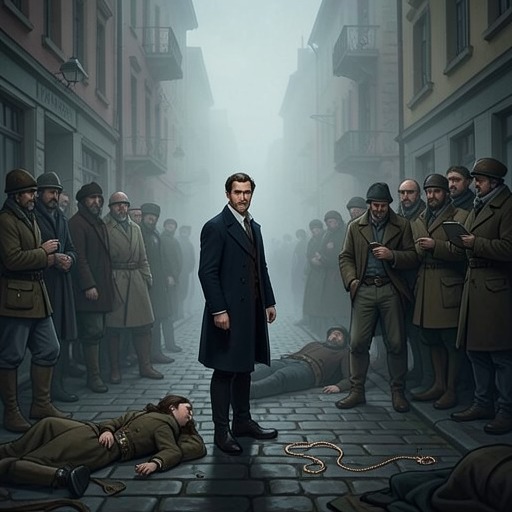 The False Death and Its Unraveling from "When You Were Mine". This thread follows the false death that misdirects the search for Isobel, the grief it provokes, and the clues that ultimately expose the deception and…