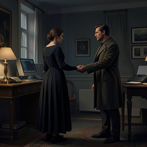 Kitty’s Courageous Alliance from "When You Were Mine". This thread follows Kitty’s decision to risk her position, wealth, and safety to help Isobel escape, then traces how that act of loyalty shapes her own future.