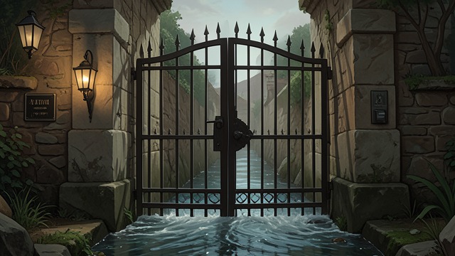 Baptismal Gate from "Book of Mormon". Entering the Path Christ’s Example Nephi presents Jesus Christ’s baptism as the pattern of humility and obedience.