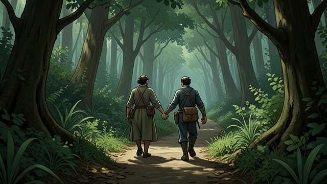 Enduring Faith from "Book of Mormon". Pressing Forward Steadfast Hope Believers must continue with faith, hope, love, and a perfect brightness of hope.