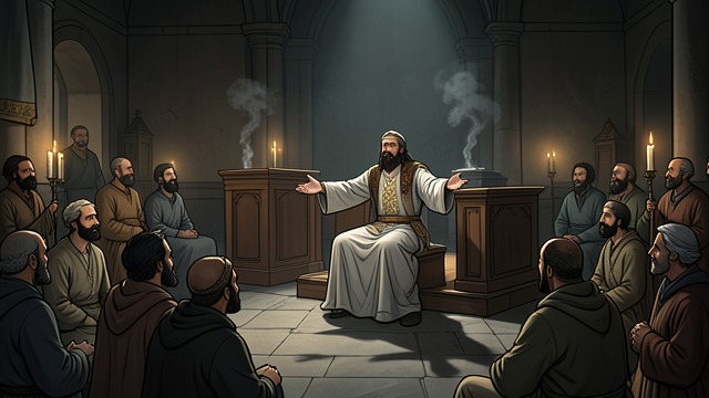 Servant King from "Book of Mormon". Authority Through Service Royal Humility King Benjamin emphasizes that he has served with his hands and sought no wealth.