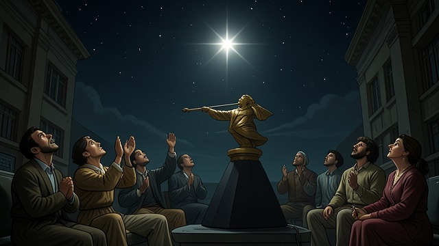 Night Without Darkness from "Book of Mormon". The Promised Sign Threatened Believers Unbelievers set a day to kill those who trust Samuel’s prophecy.
