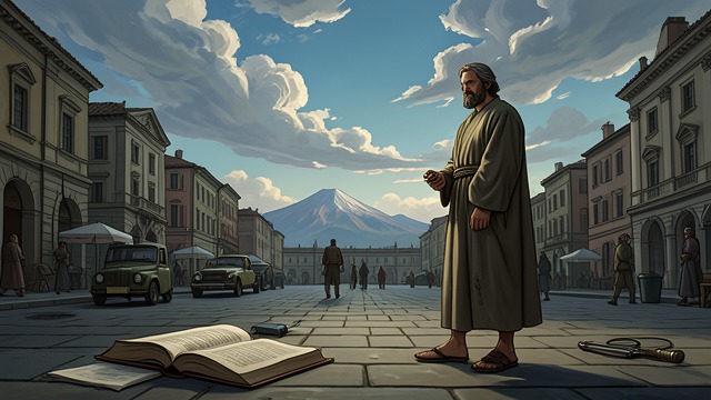 Voice of Jesus from "Book of Mormon". Judgment and Invitation City by City Jesus Christ names the destroyed cities and links their fall to secret murders and rejected prophets.