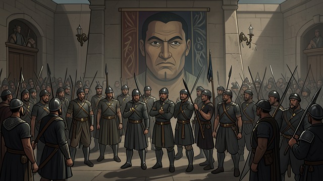 Defense Justified from "Book of Mormon". Protecting the Covenant Threat Nephites defend homes, families, liberty, and worship against invading armies.