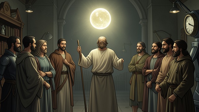 Faithful Pointers from "Book of Mormon". Direction Renewed Inquiry Nephi asks Lehi where to obtain food rather than acting independently.