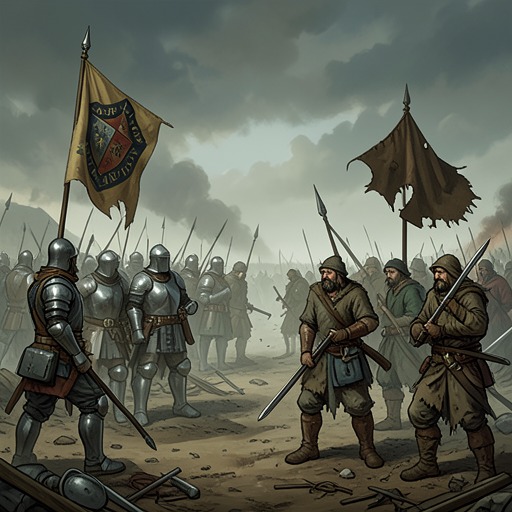The Contest for Political Power from "Book of Mormon". This flow traces the repeated struggle between accountable government and leaders who seek monarchy, domination, or hidden control.