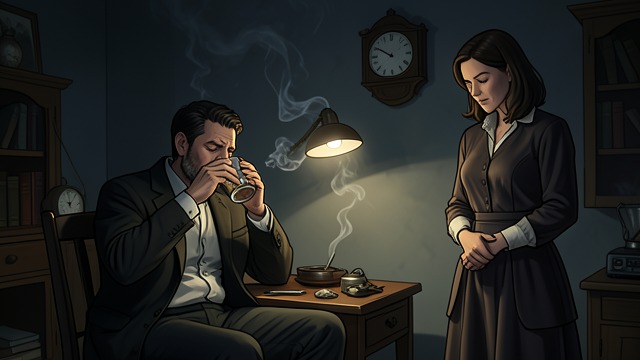 A Place to Drink from "Devdas". Company without welcome Returning by choice Devdas returns with Chunilal and begins drinking in Chandramukhi’s room.