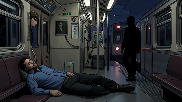 A Sleeping Companion Left Behind from "Devdas". The Final Separation Devdas leaves the train On the journey home, Devdas becomes convinced that he may not reach his destination in time.