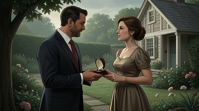 Heaven on a Plate from "The Hollow". The Berkeley Proposal Sudden Commitment After Midge challenges Edward's empty promises, he insists that she accompany him to Ainswick and asks her to marry…