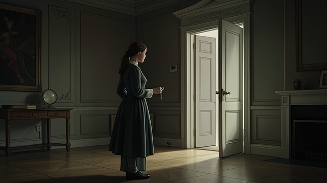 Midge Offered Ainswick from "The Hollow". Heaven Inherited Promise of Belonging Edward offers Midge a home at Ainswick and the emotional security she has always associated with it.