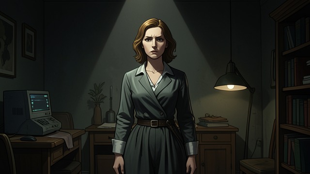The Unproven Suspect from "The Hollow". Suspicion Without Proof Plausible Motive Veronica possesses hatred, access, and a dramatic connection to John.