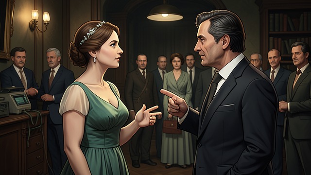 The Altered Story from "The Hollow". Pride Rewrites Reality Inverted Confession Veronica tells Poirot that John wanted her and that she rejected him.