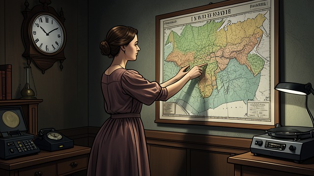 Lucy Protects the Line from "The Hollow". The Angkatell Future Dynastic Concern Lucy worries that Edward will not marry and that David Angkatell will inherit without continuing the family.
