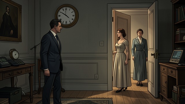 A Lifetime of Escapes from "The Hollow". Charm Against Consequence Imperial Memories Henry recalls how Lucy violated protocol and survived because people found her irresistible.