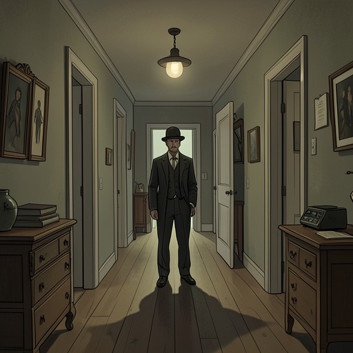 The Question of Integrity from "The Hollow". This flow follows the novel's movement from social deception toward the difficult distinction between truthfulness, loyalty, and moral integrity.