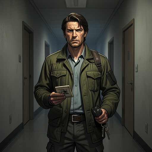 Grief and Survival from "The Hollow". This flow traces how different characters respond to loss and how survival requires accepting forms of warmth, knowledge, or work.
