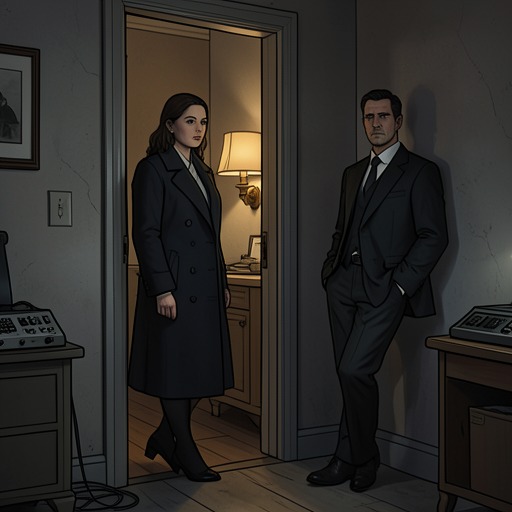 The End of Romantic Illusions from "The Hollow". This flow traces how the characters abandon inherited fantasies of perfect love, secure homes, and predetermined futures.