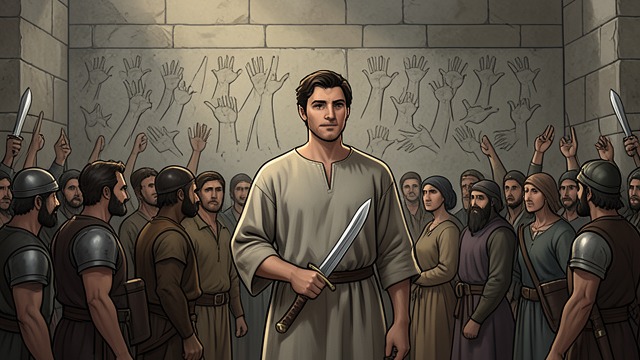 Feeble's Courage from "Henry IV, Part 2". A Plain Measure Acceptance of Risk Feeble says that a man can die only once and that no one is too good to serve his prince.
