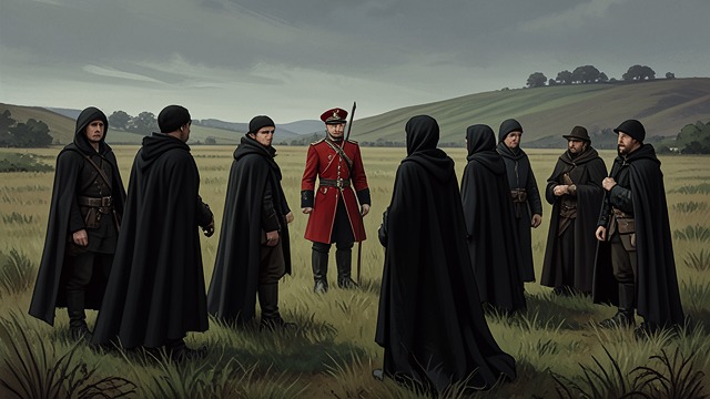 A Second Rising Fails from "Henry IV, Part 2". Rebellion Reconfigured New Leaders Gather The Archbishop of York and his allies attempt to renew opposition through a separate campaign.