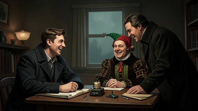 The Prince's Companion from "Henry IV, Part 2". Intimacy Through Play Shared Comedy Prince Henry's conversation with Poins frequently circles back to Falstaff, whose excesses make him both companion and…